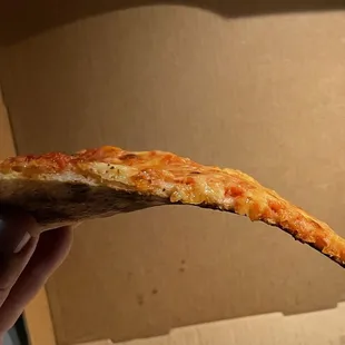 Flop almost nonexistent.