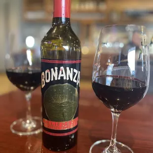 A little imbibe with the right vibe