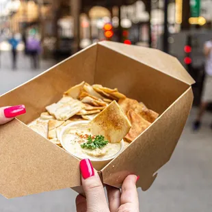 food, crepes