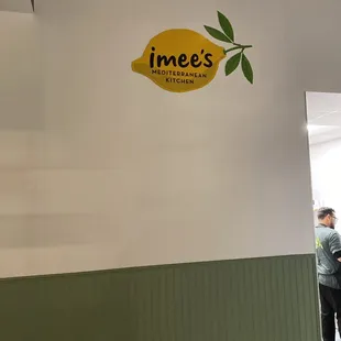 Cute sign