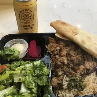 Lebanese Salad