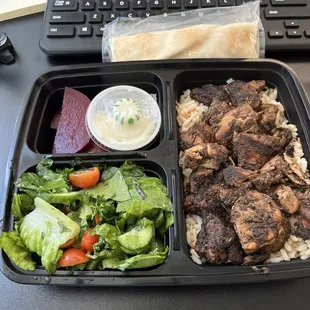 Seven Spice Chicken