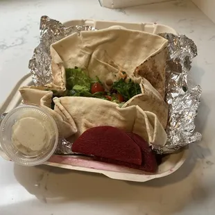 Veggie Wrap