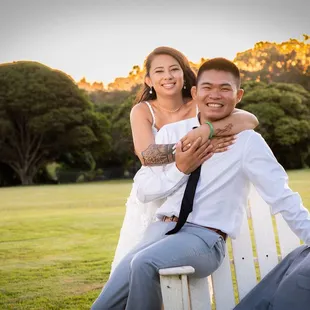 Sunset Ranch wedding