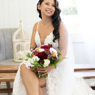 Sunset Ranch wedding