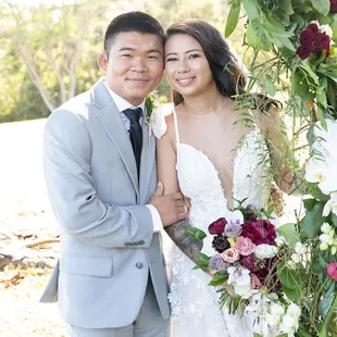 Sunset Ranch wedding