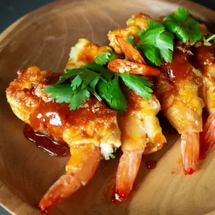 Shrimp Dumpling