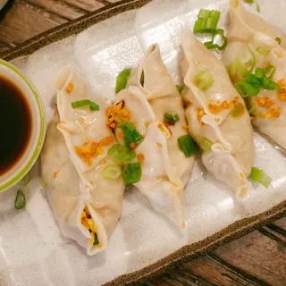 Vegetable Dumpling