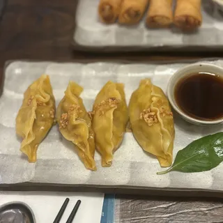 Special Pumpkin Dumpling