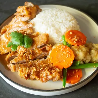 Garlic Oyster Sauce