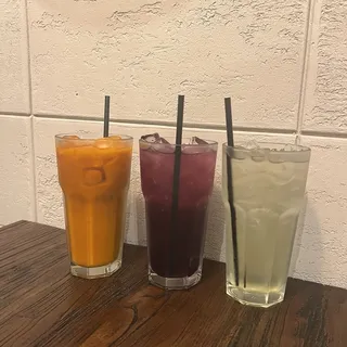 Pandan Water