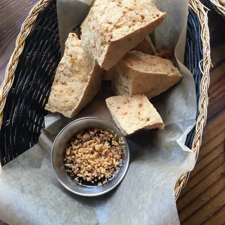 Crispy Tofu