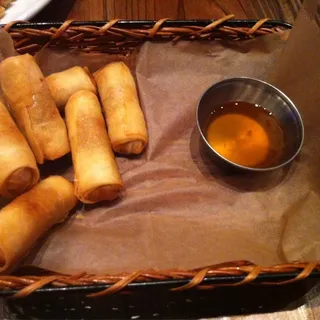 Fried Rolls