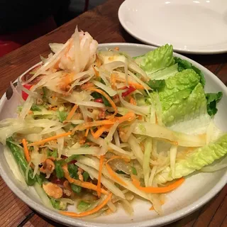 Papaya Salad