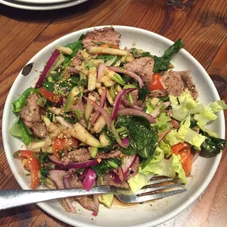 Grilled Beef Salad
