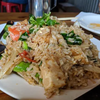 Thai Fried Rice