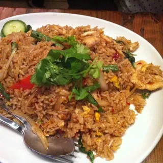 Spicy Fried Rice