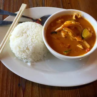 Red Curry