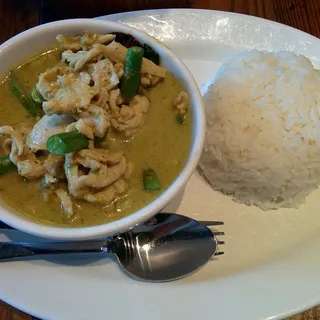 Green Curry
