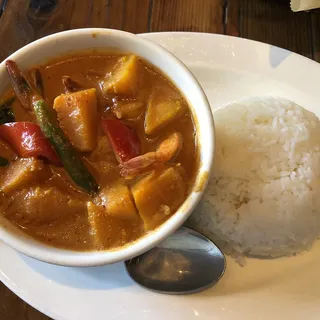 Pumpkin Curry