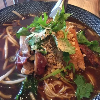 Duck Noodle Soup