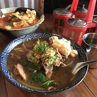 Beef Noodle Soup