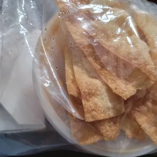 Crispy Wonton