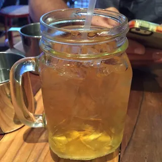 Chrysanthemum Iced Tea