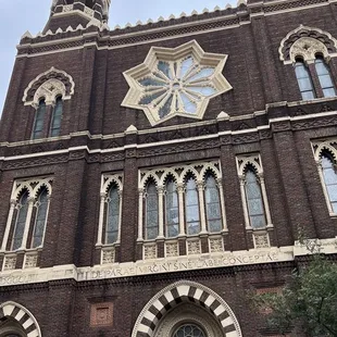 Stunning Moorish Exterior