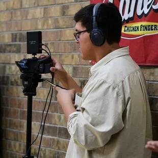 ICS Student Volunteers