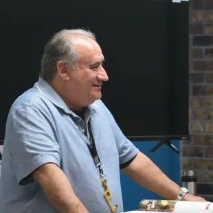 Secondary Science Teacher