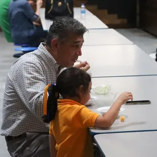 New students Ice-Cream Social