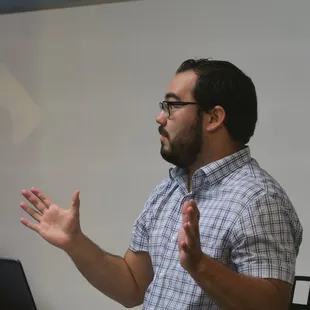 Secondary Bible Teacher