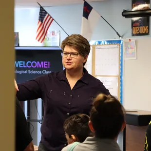 ICS Secondary Teacher