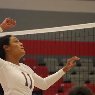 ICS Varsity Volleyball