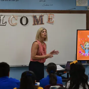 Junior High Bible Class