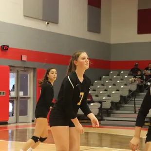 ICS Varsity Volleyball