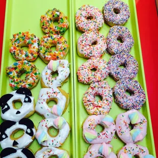 Sprinkles make everything taste better!