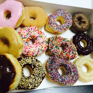 Because it's too hard to just pick one..