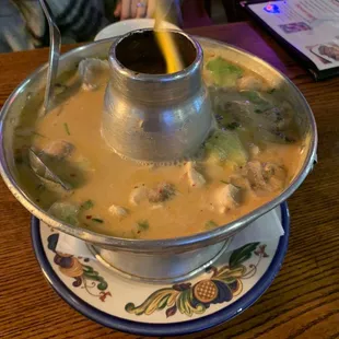 22. Thom Kha AMAZING