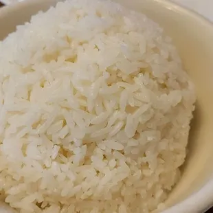 Side of rice