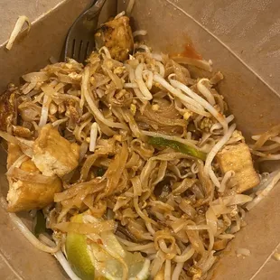 41. Pad Thai