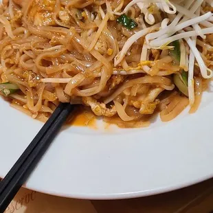 Chicken Pad Thai
