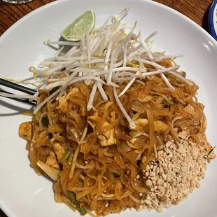 Pad thai