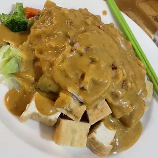 46. Noodle Peanut Sauce