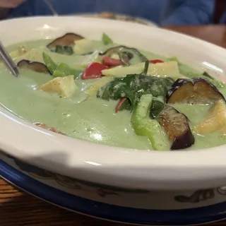 61. Green Curry