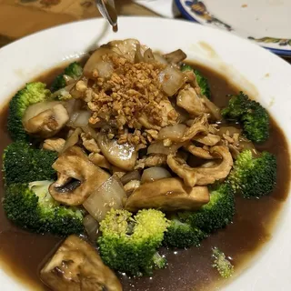 87. Pad Garlic and Pepper