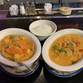 104. Peanut Sauce Curry