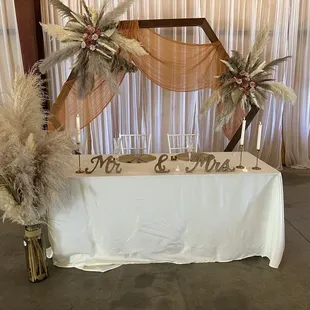 They do so many different events here