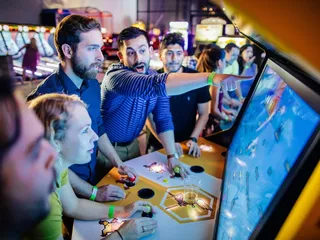 Cidercade Dallas